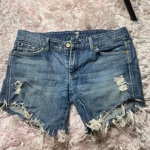 7 Jeans shorts